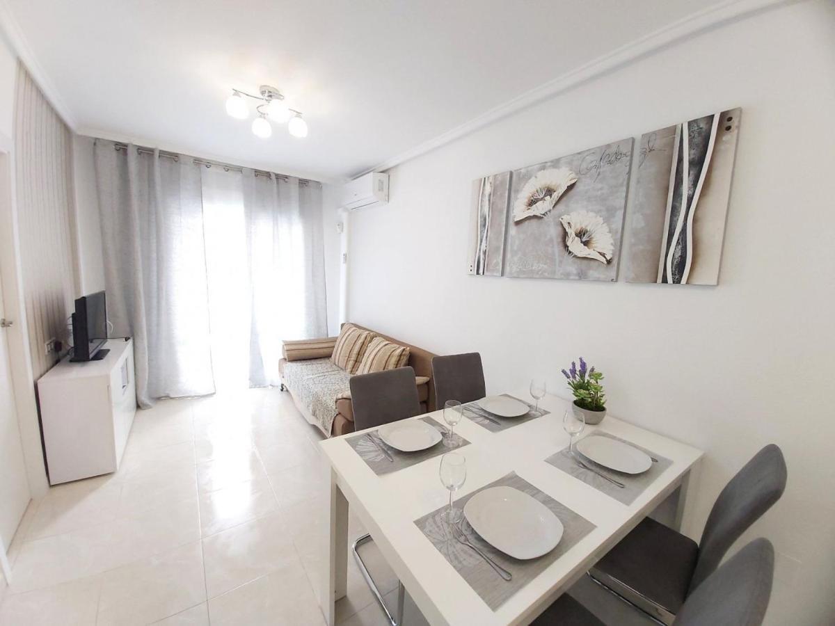 Espanatour Laguna Appartement Torrevieja Buitenkant foto