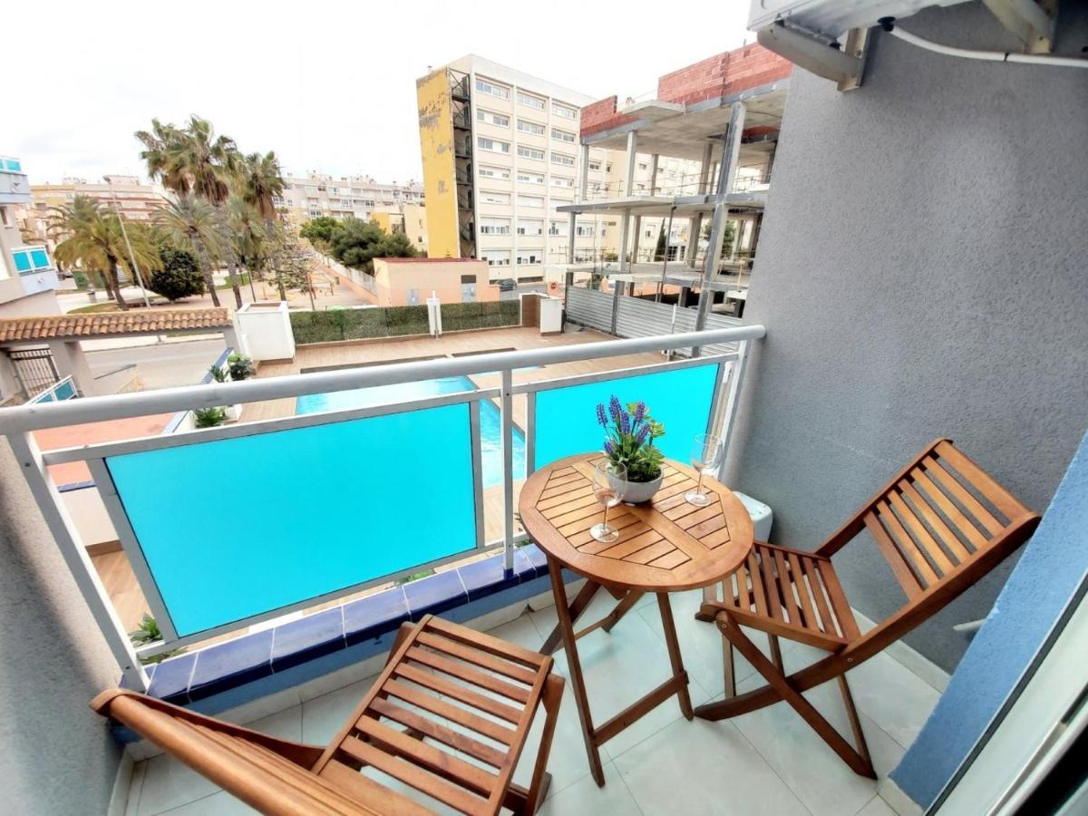 Espanatour Laguna Appartement Torrevieja Buitenkant foto