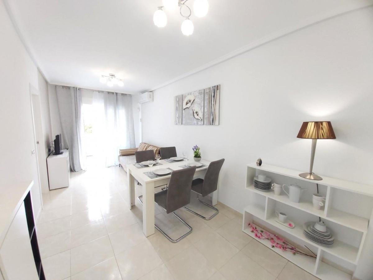 Espanatour Laguna Appartement Torrevieja Buitenkant foto