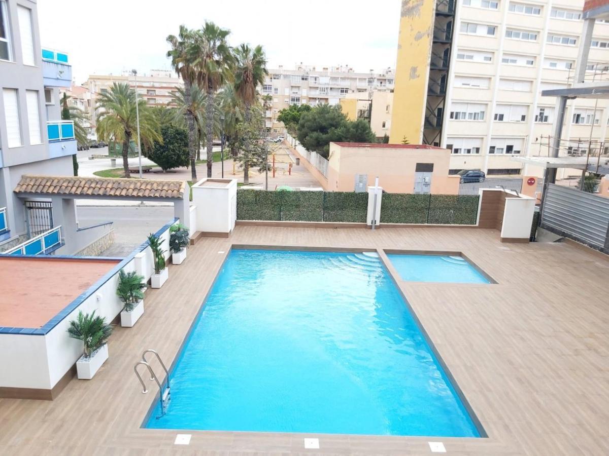 Espanatour Laguna Appartement Torrevieja Buitenkant foto