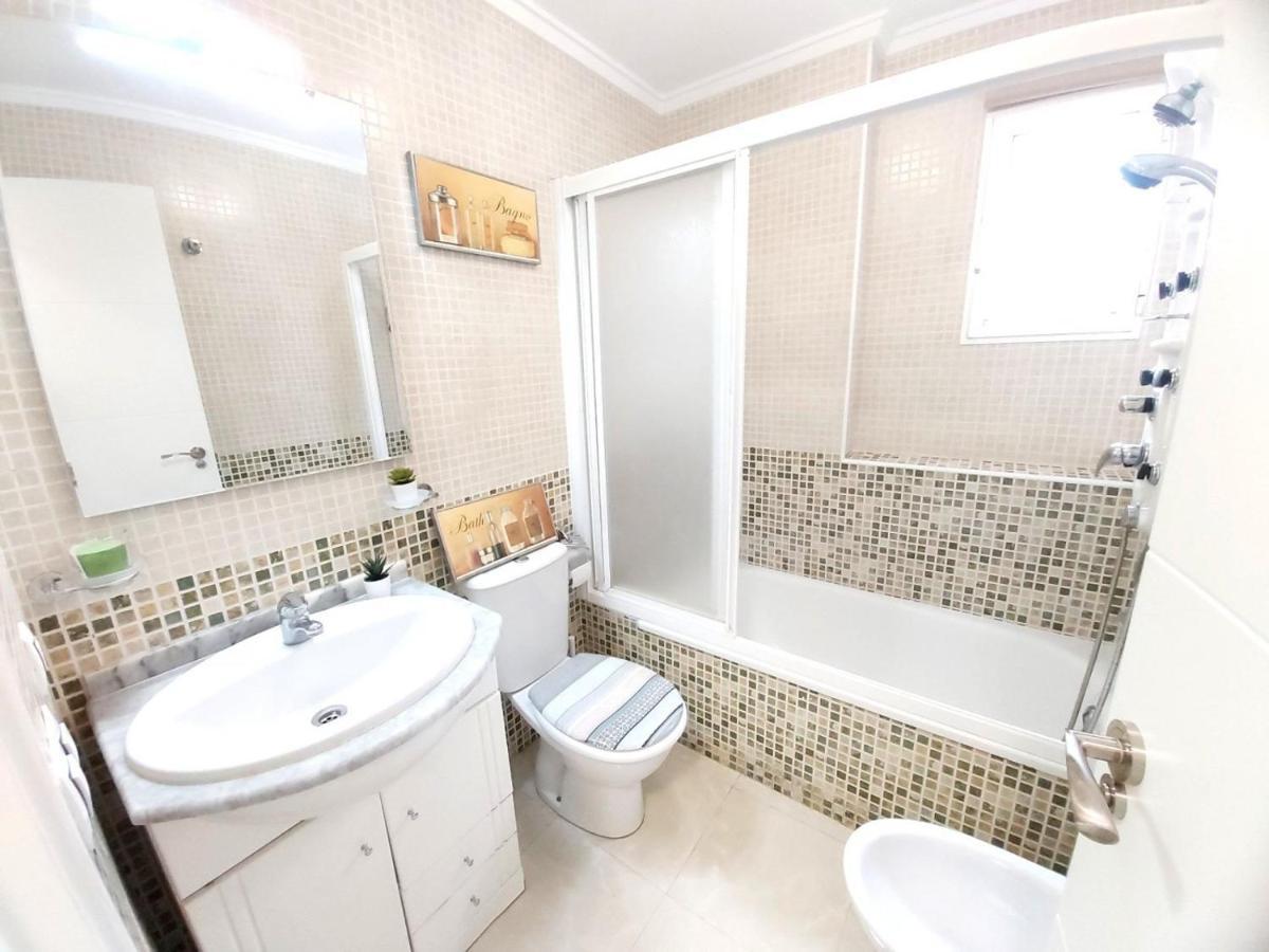 Espanatour Laguna Appartement Torrevieja Buitenkant foto