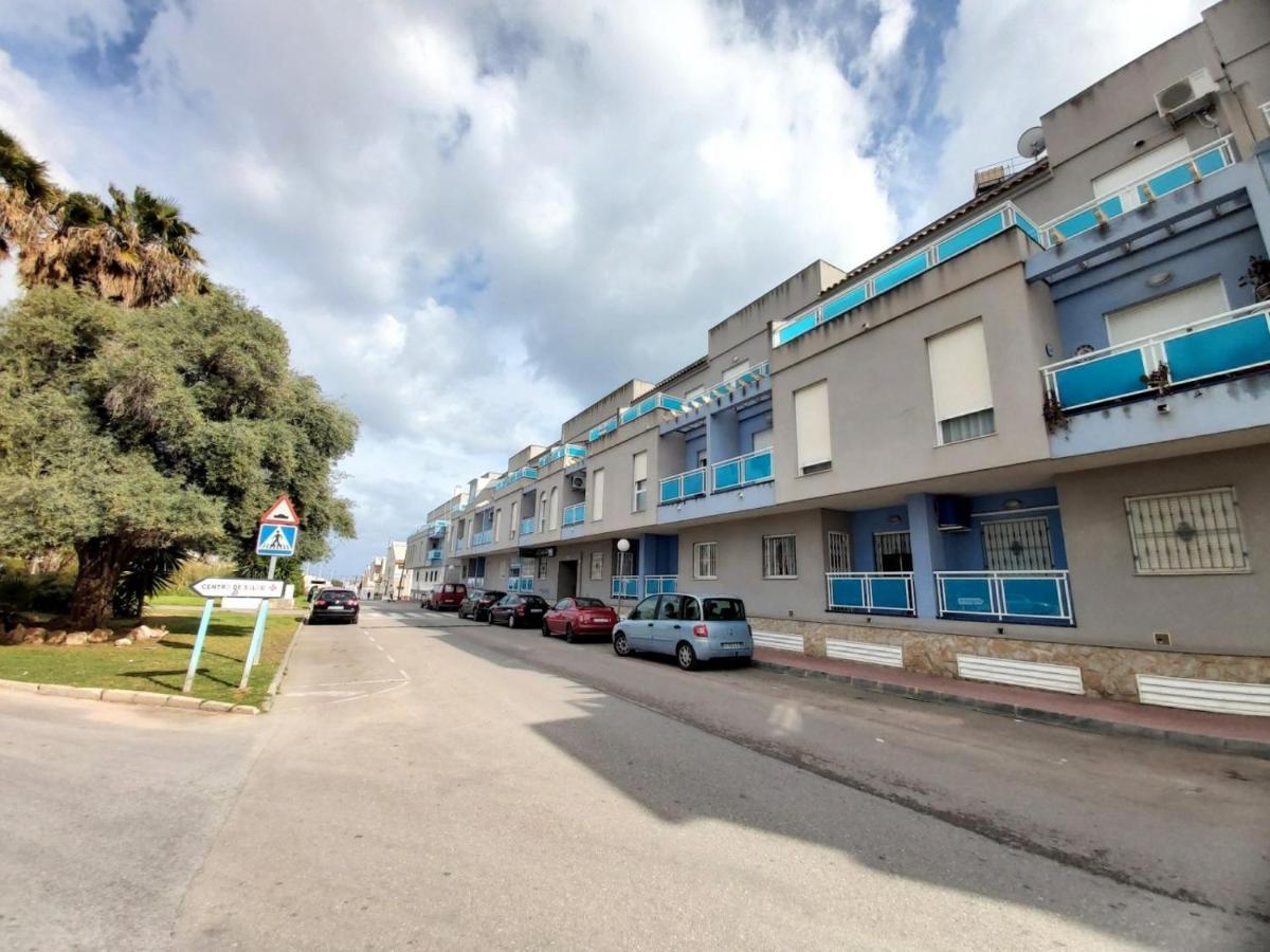 Espanatour Laguna Appartement Torrevieja Buitenkant foto