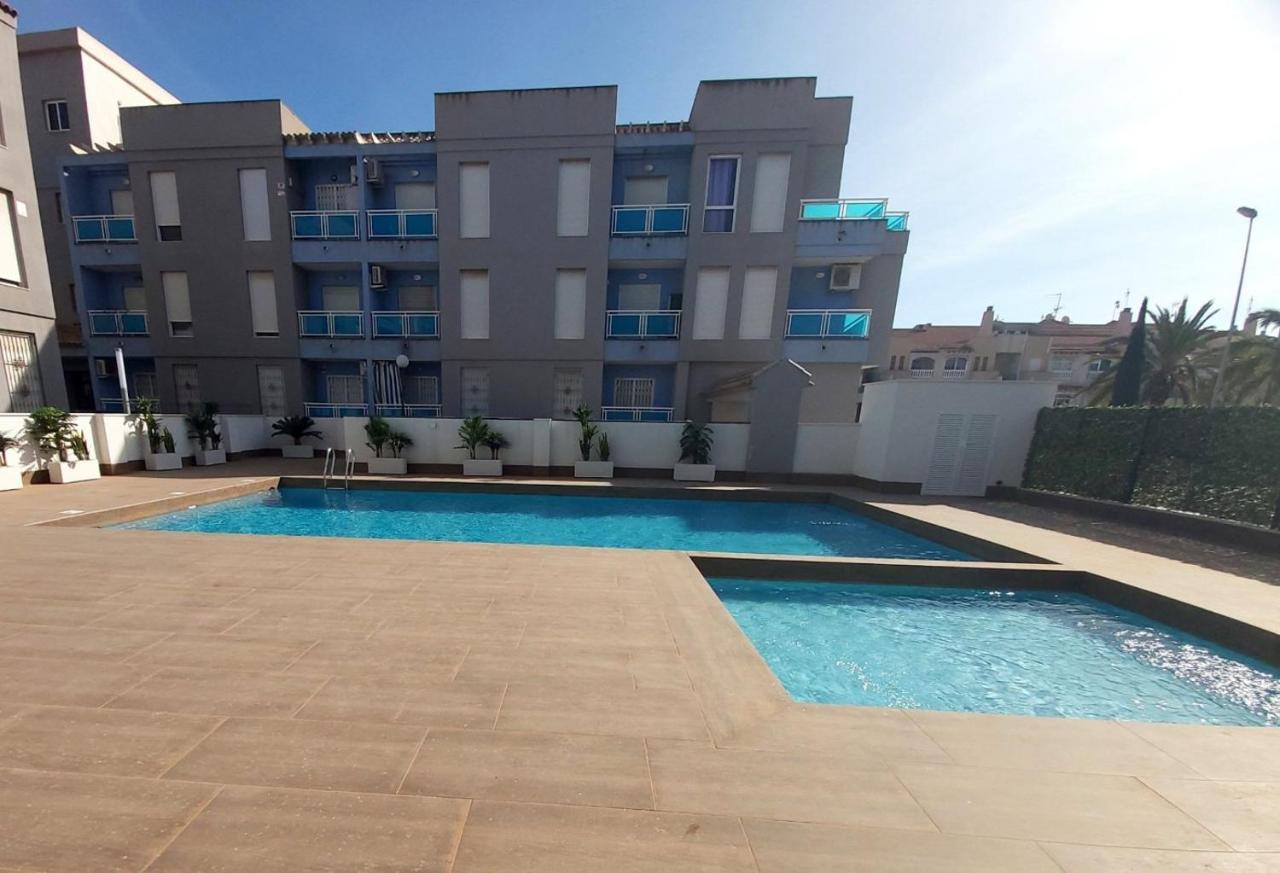 Espanatour Laguna Appartement Torrevieja Buitenkant foto