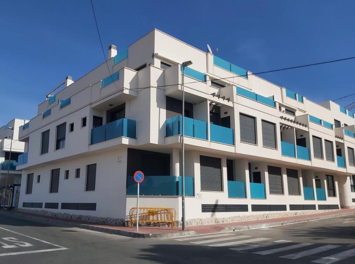 Espanatour Laguna Appartement Torrevieja Buitenkant foto